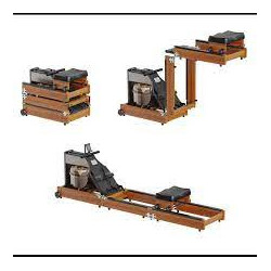 Kingsmith WalkingPad WR1 Sulankstomas irklavimo treniruoklis