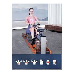 Kingsmith WalkingPad WR1 Sulankstomas irklavimo treniruoklis