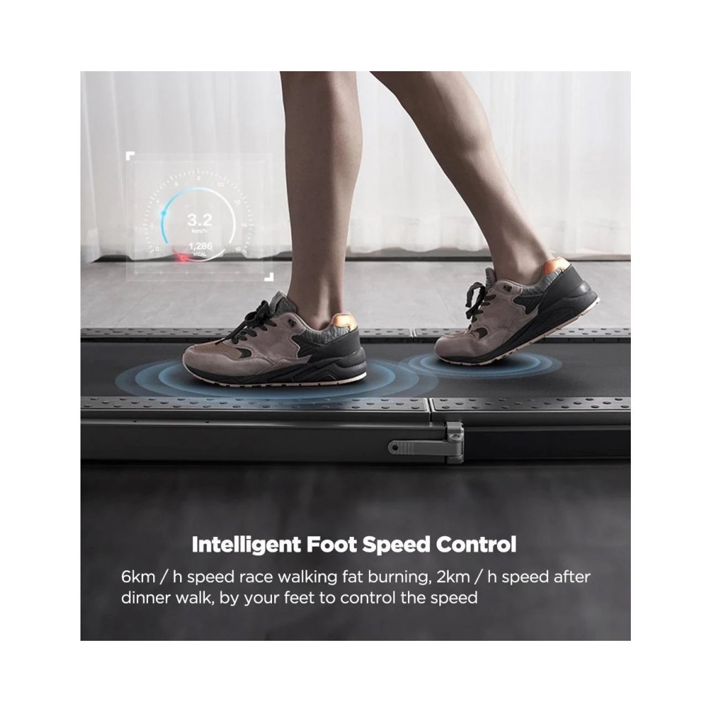 Kingsmith WalkingPad R2 sulankstomas bėgimo takelis