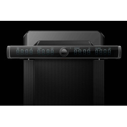 Kingsmith WalkingPad X23 sulankstomas bėgimo takelis 16km/h