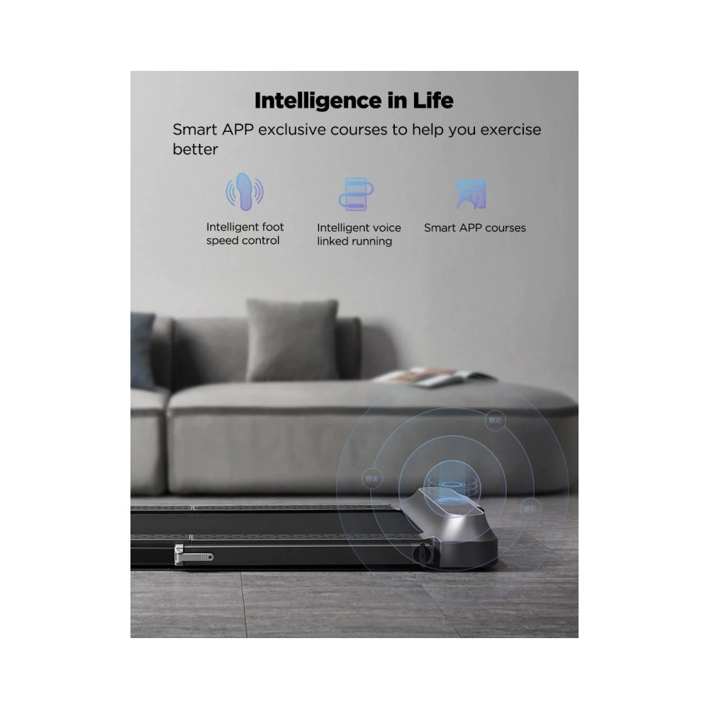 Kingsmith WalkingPad R2 sulankstomas bėgimo takelis