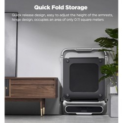 Kingsmith WalkingPad R2 sulankstomas bėgimo takelis