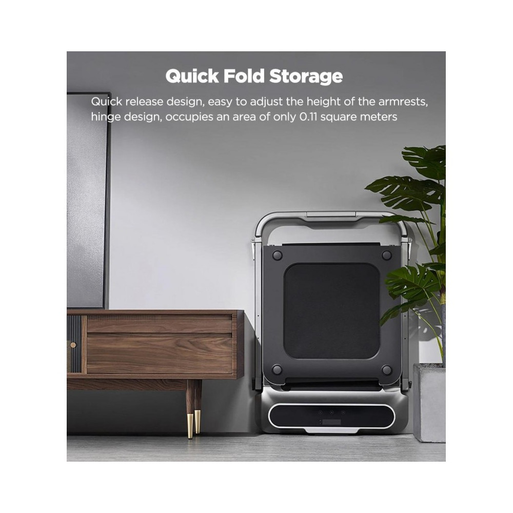 Kingsmith WalkingPad R2 sulankstomas bėgimo takelis