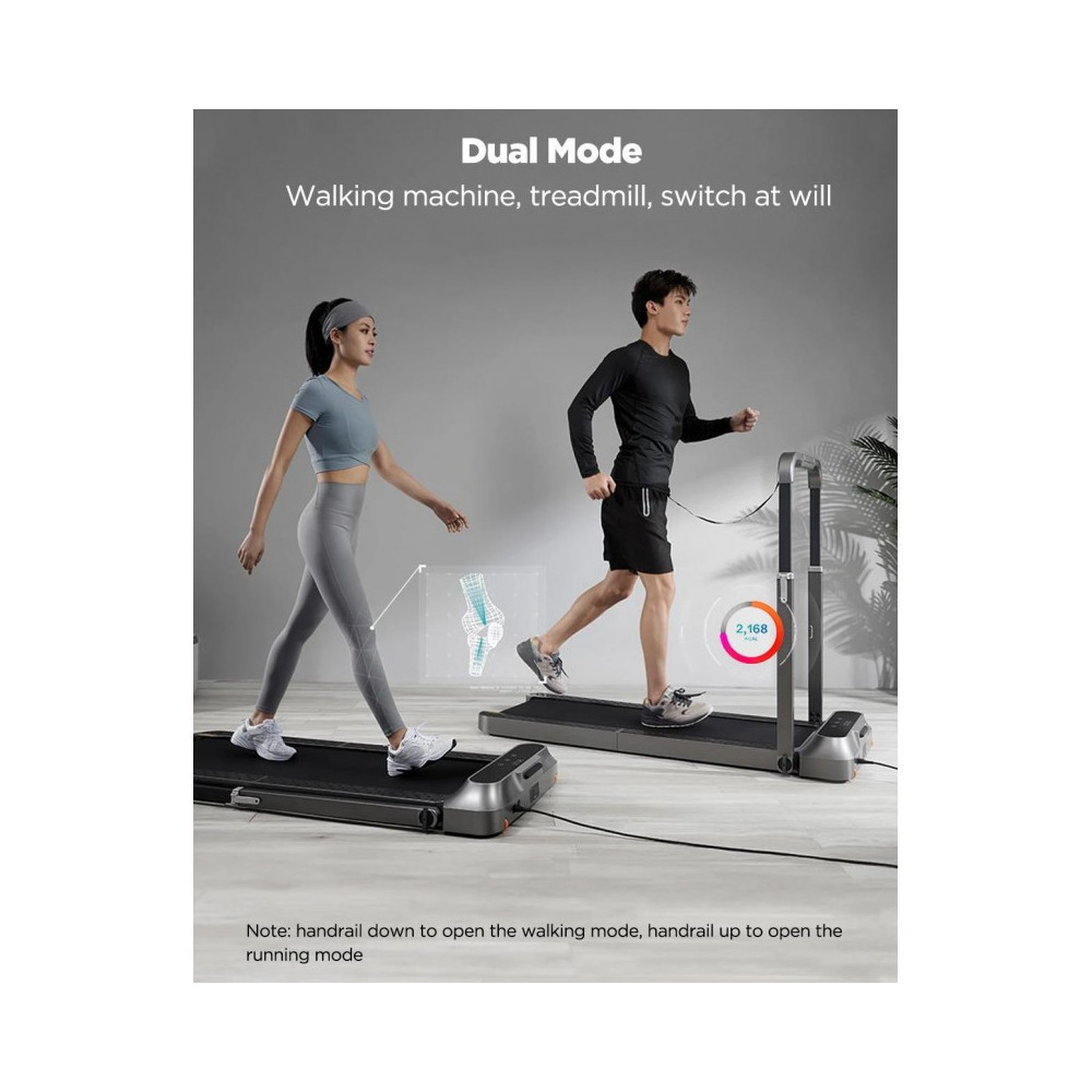 Kingsmith WalkingPad R2 sulankstomas bėgimo takelis