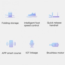 Kingsmith WalkingPad R2 sulankstomas bėgimo takelis