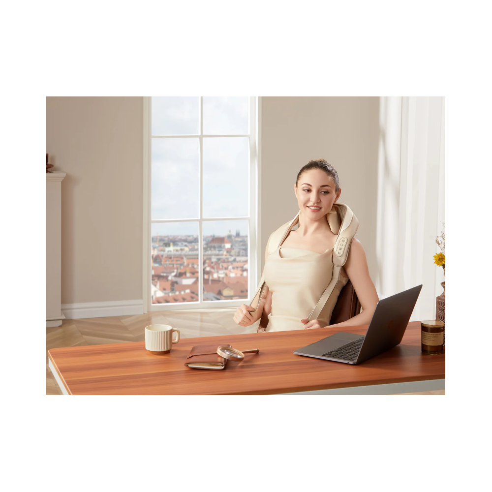 Kingsmith WalkingPad Neck Massager kaklo srities masažuoklis