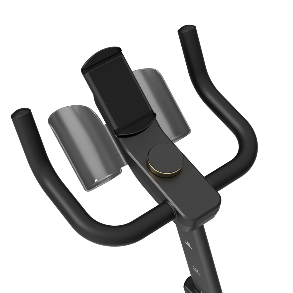 Kingsmith WalkingPad treniruoklis dviratis PB08S - Juoda