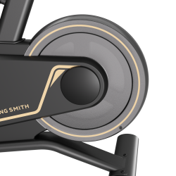 Kingsmith WalkingPad treniruoklis dviratis PB08S - Juoda