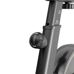 Kingsmith WalkingPad treniruoklis dviratis PB08S - Juoda