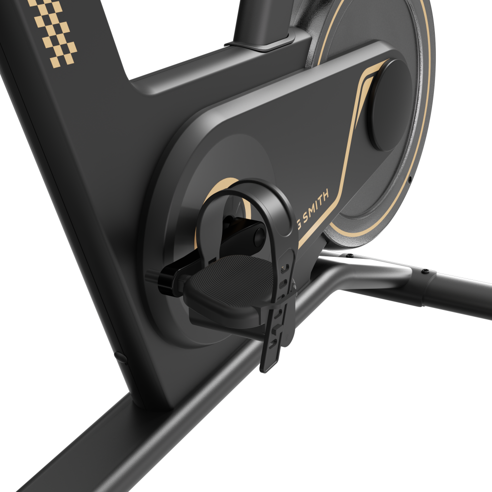 Kingsmith WalkingPad Spinning bike PB08S - Black