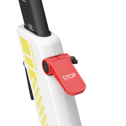 Kingsmith WalkingPad treniruoklis dviratis PB08S - Balta