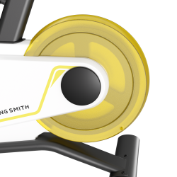 Kingsmith WalkingPad treniruoklis dviratis PB08S - Balta