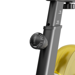 Kingsmith WalkingPad treniruoklis dviratis PB08S - Balta