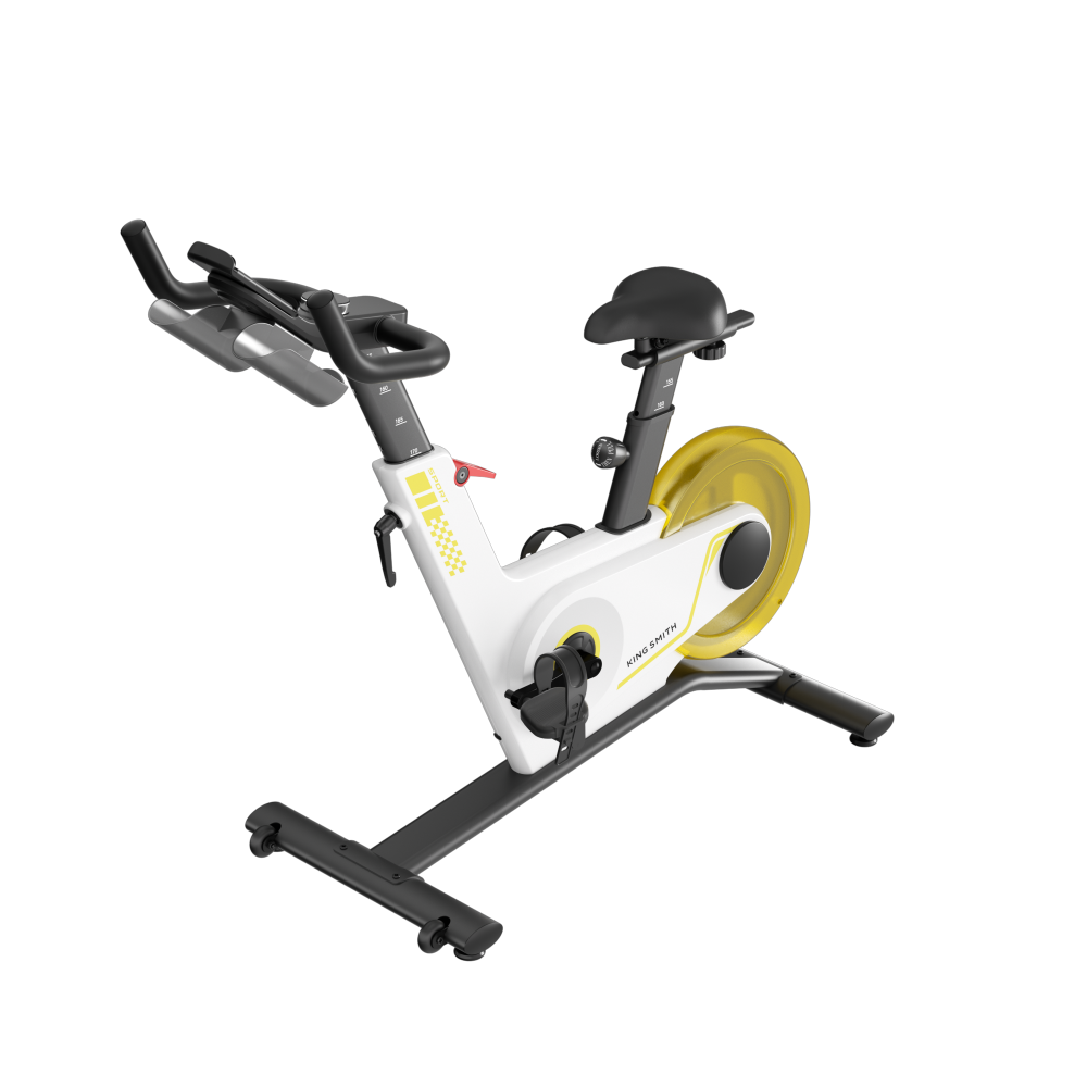 Kingsmith WalkingPad treniruoklis dviratis PB08S - Balta