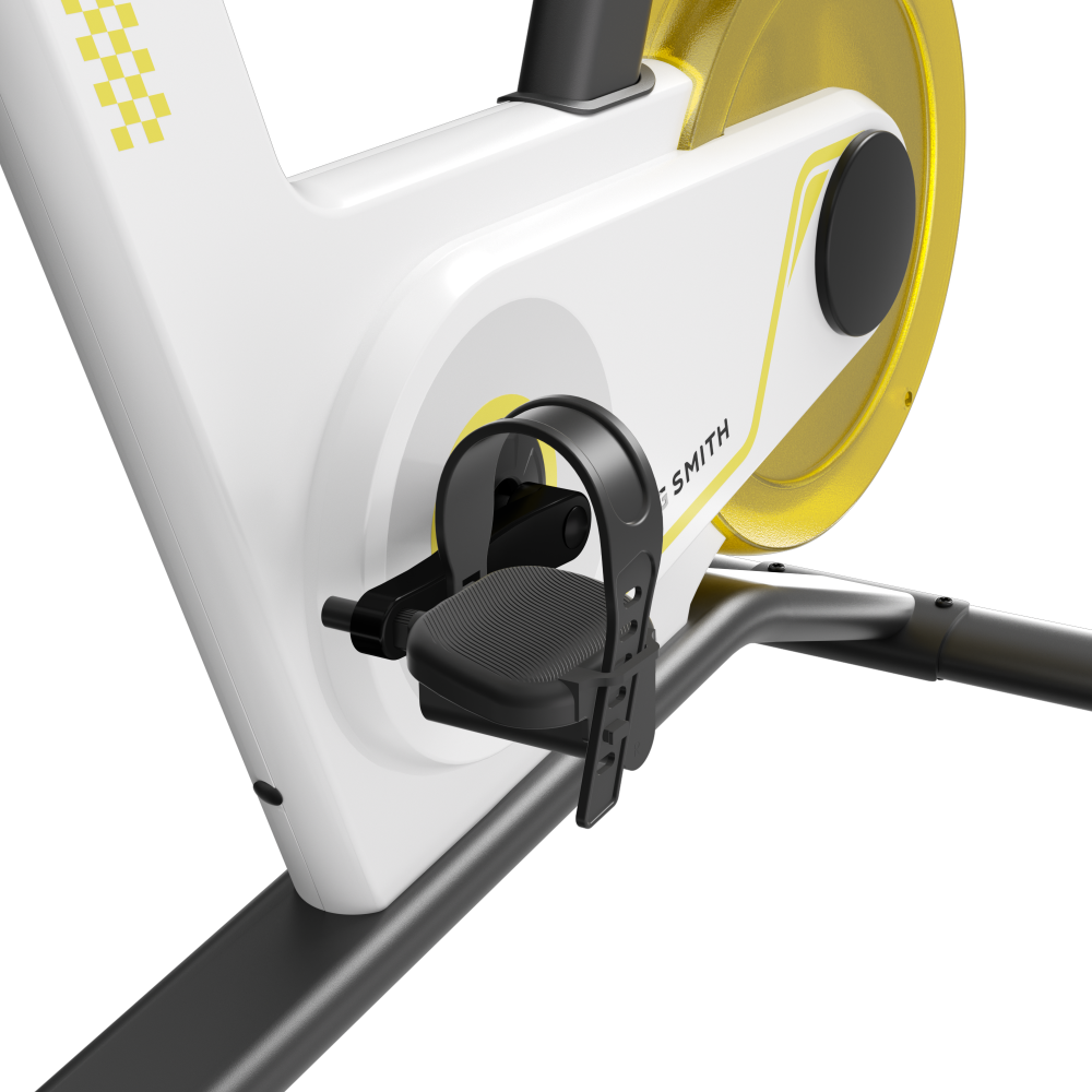 Kingsmith WalkingPad treniruoklis dviratis PB08S - Balta