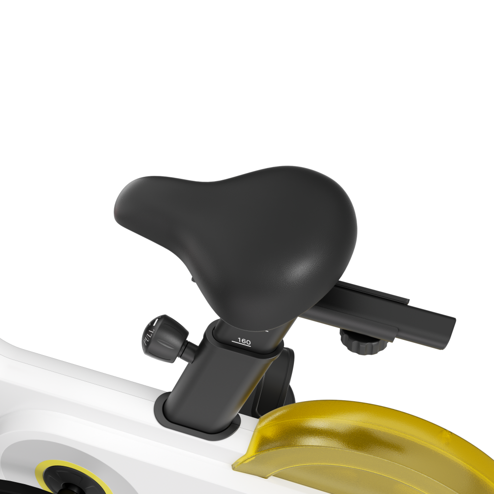 Kingsmith WalkingPad treniruoklis dviratis PB08S - Balta