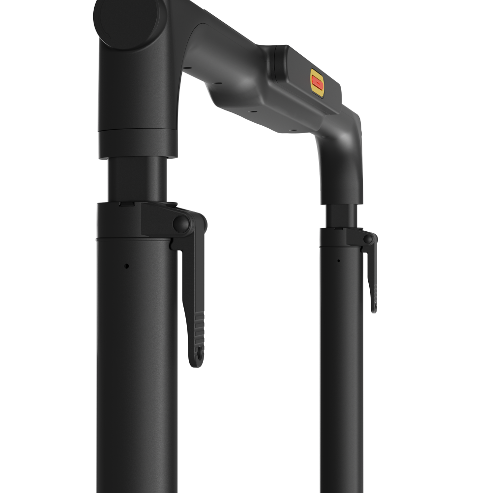 Kingsmith WalkingPad R3 Hybrid sulankstomas bėgimo takelis