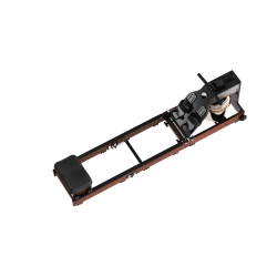 Kingsmith WalkingPad WM10 sulankstomas irklavimo treniruoklis - Raudonojo ąžuolo spalva