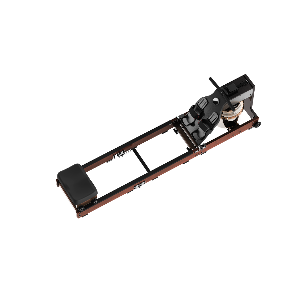 Kingsmith WalkingPad Rowing Machine WM10 - Red oak color