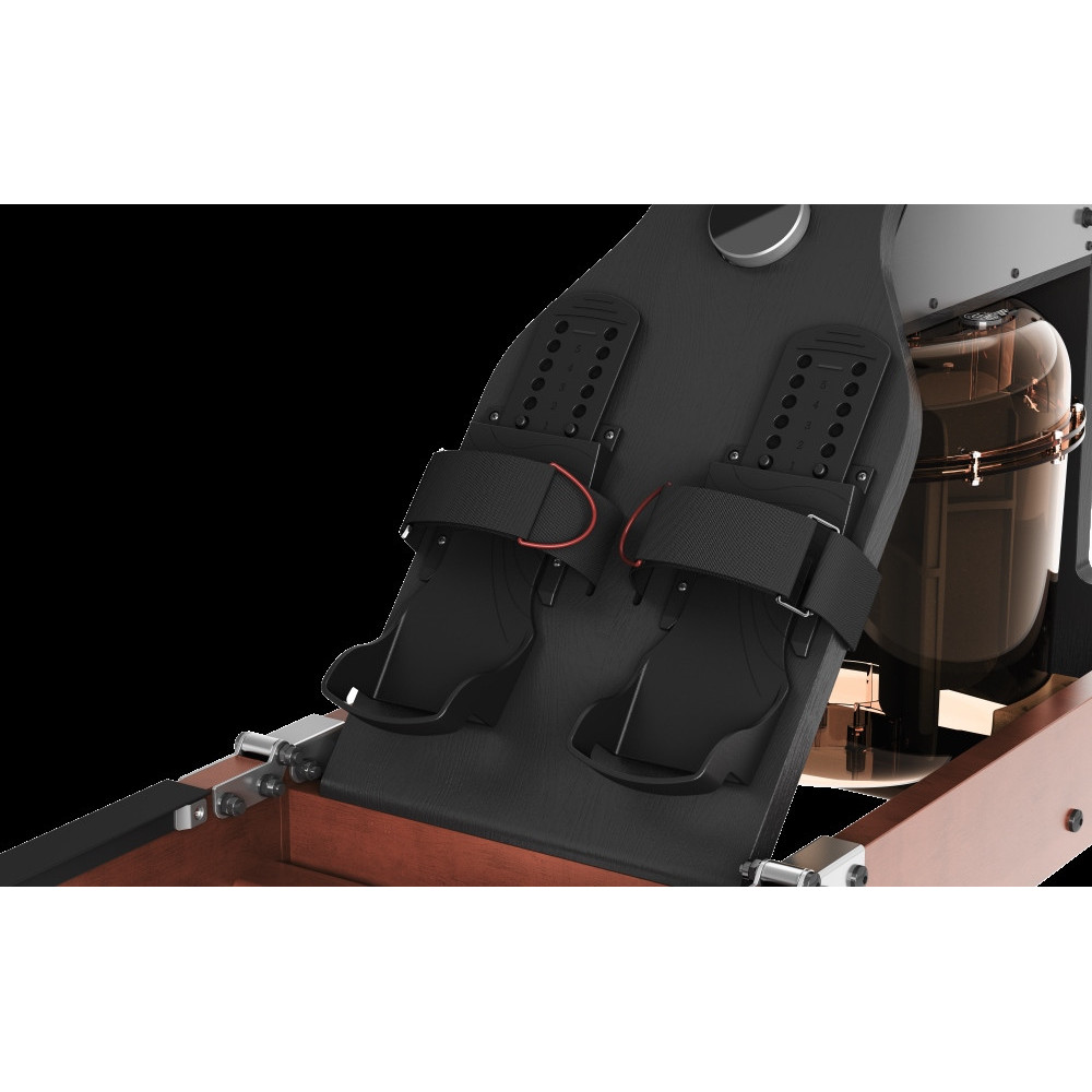 Kingsmith WalkingPad WM10 sulankstomas irklavimo treniruoklis - Raudonojo ąžuolo spalva