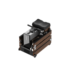 Kingsmith WalkingPad Rowing Machine WM10 - Walnut color