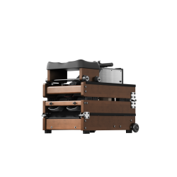 Kingsmith WalkingPad Rowing Machine WM10 - Walnut color