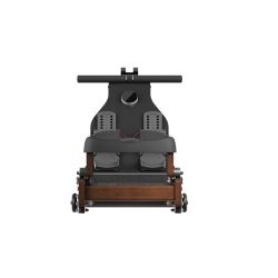 Kingsmith WalkingPad WM10 sulankstomas irklavimo treniruoklis - Riešutmedžio spalva