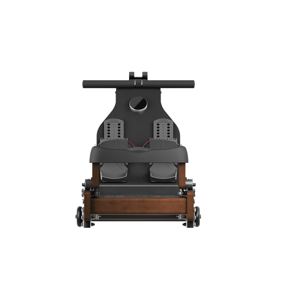 Kingsmith WalkingPad WM10 sulankstomas irklavimo treniruoklis - Riešutmedžio spalva