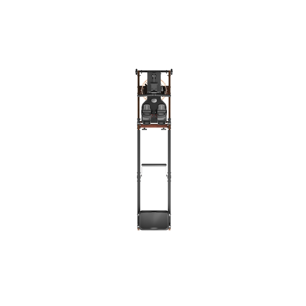 Kingsmith WalkingPad WM10 sulankstomas irklavimo treniruoklis - Riešutmedžio spalva