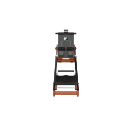 Kingsmith WalkingPad Rowing Machine WR20 - Red oak color