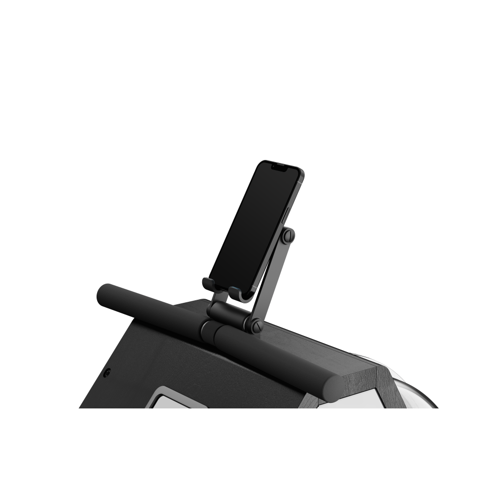 Kingsmith WalkingPad WR20 sulankstomas irklavimo treniruoklis - Raudonojo ąžuolo spalva