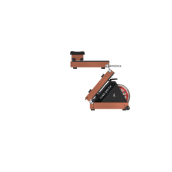 Kingsmith WalkingPad WR20 sulankstomas irklavimo treniruoklis - Raudonojo ąžuolo spalva