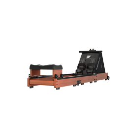 Kingsmith WalkingPad WR20 sulankstomas irklavimo treniruoklis - Raudonojo ąžuolo spalva