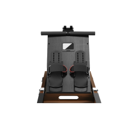 Kingsmith WalkingPad WR20 sulankstomas irklavimo treniruoklis - Raudonojo ąžuolo spalva