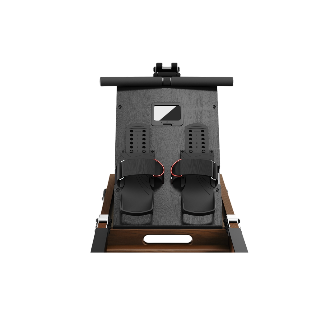 Kingsmith WalkingPad Rowing Machine WR20 - Red oak color