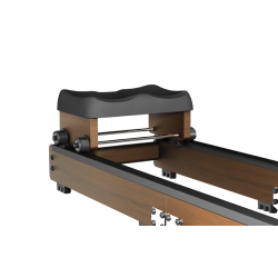 Kingsmith WalkingPad WR20 sulankstomas irklavimo treniruoklis - Raudonojo ąžuolo spalva