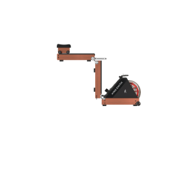 Kingsmith WalkingPad Rowing Machine WR20 - Walnut color