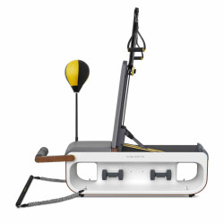 Kingsmith WalkingPad Compact Fitness Bench Premium