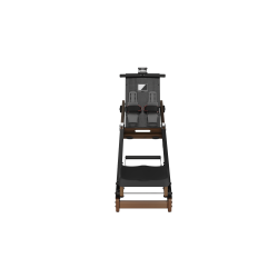 Kingsmith WalkingPad Rowing Machine WR20 - Walnut color