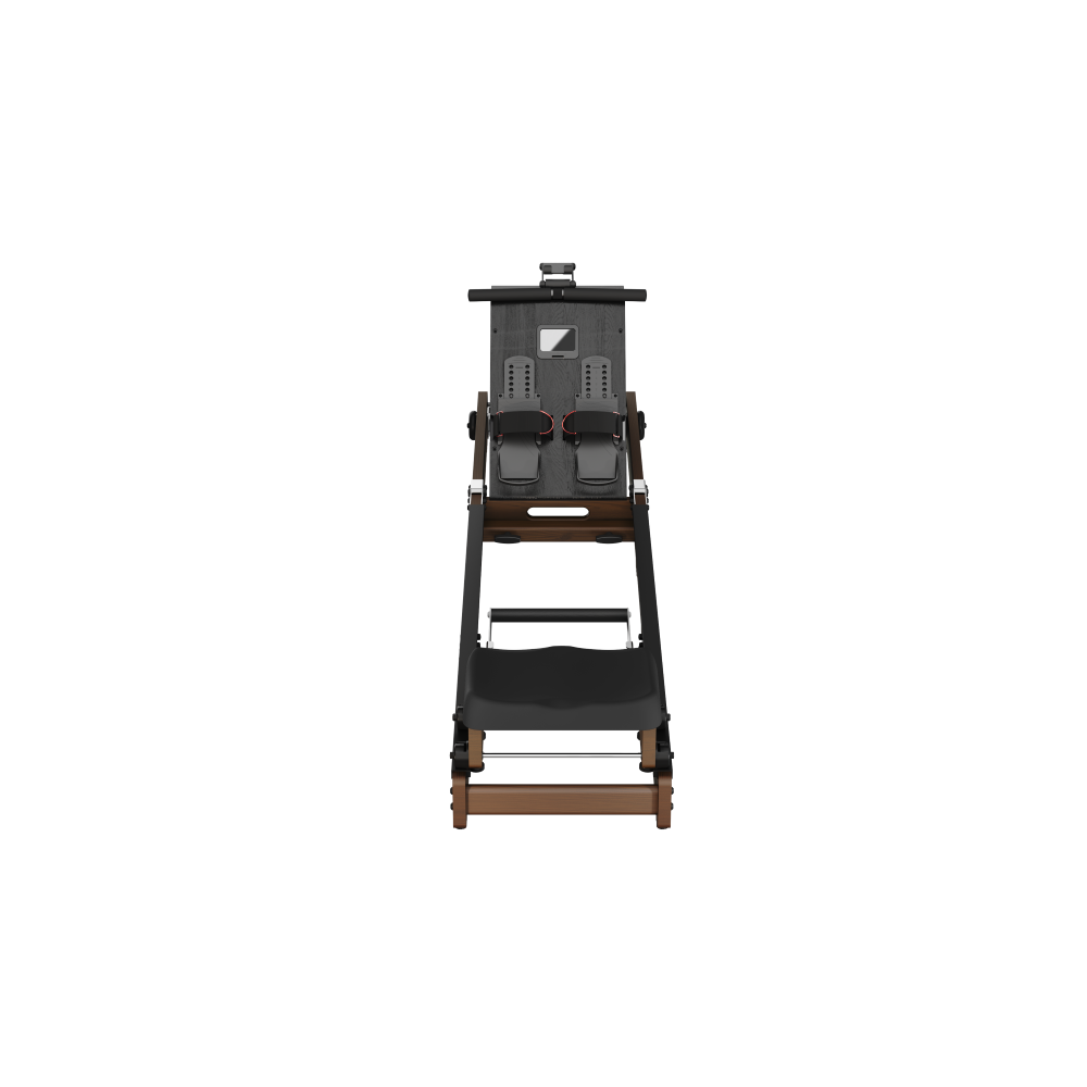 Kingsmith WalkingPad Rowing Machine WR20 - Walnut color