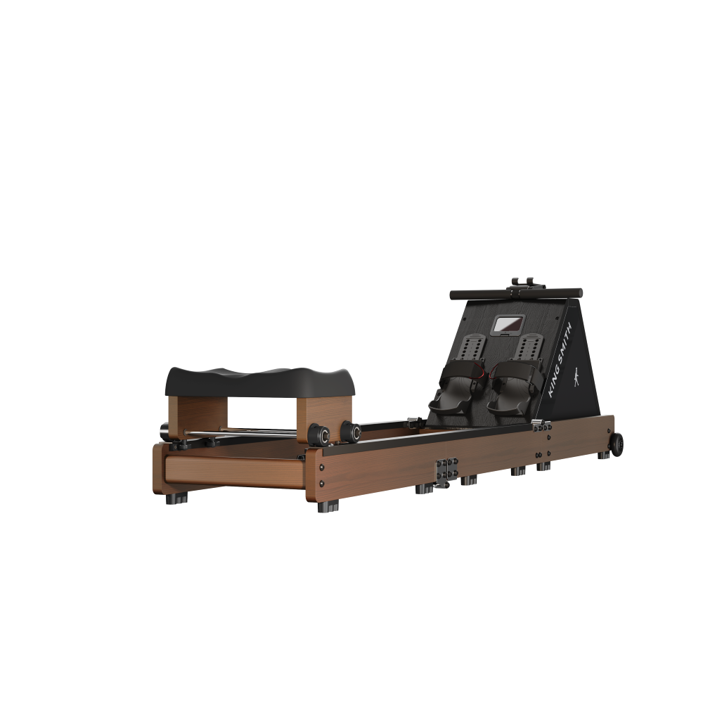 Kingsmith WalkingPad Rowing Machine WR20 - Walnut color