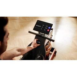 Kingsmith WalkingPad WM10 sulankstomas irklavimo treniruoklis - Riešutmedžio spalva