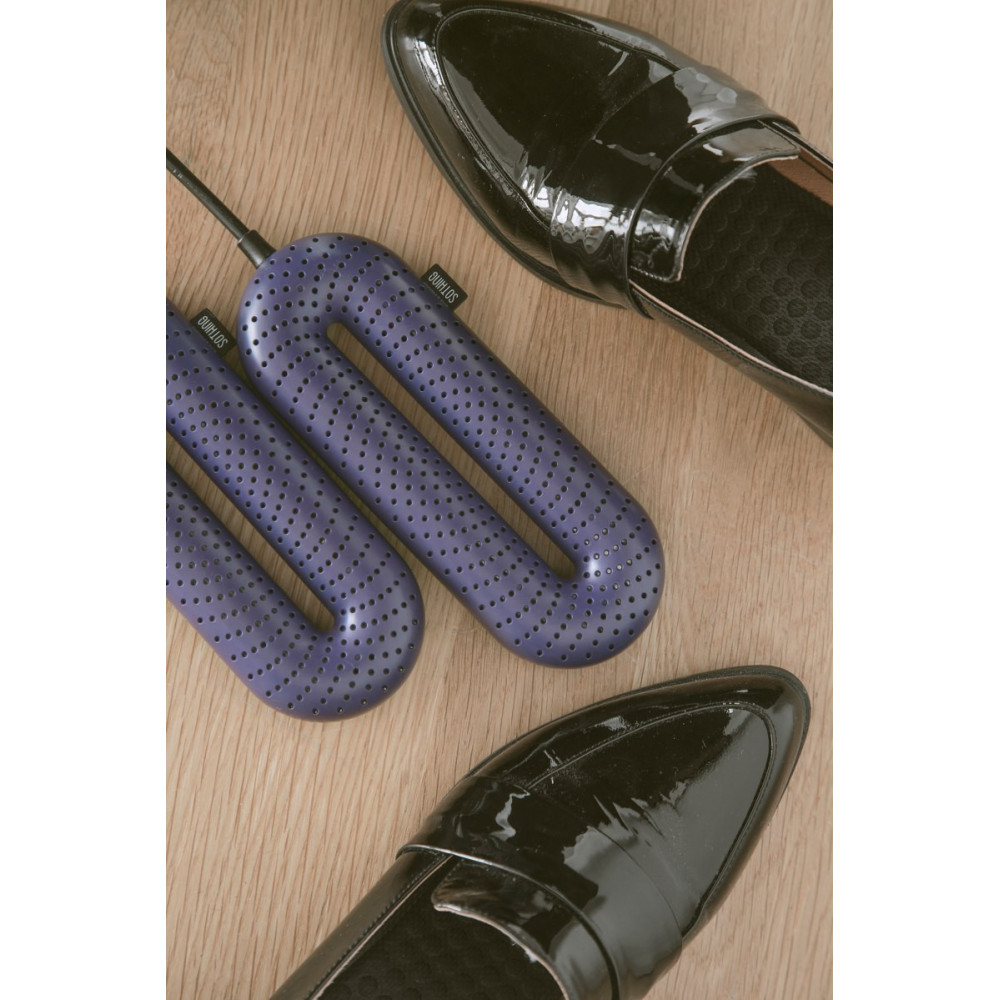 Elektrinis batų džiovintuvas - sterilizatorius - su laikmačiu Sothing Zero