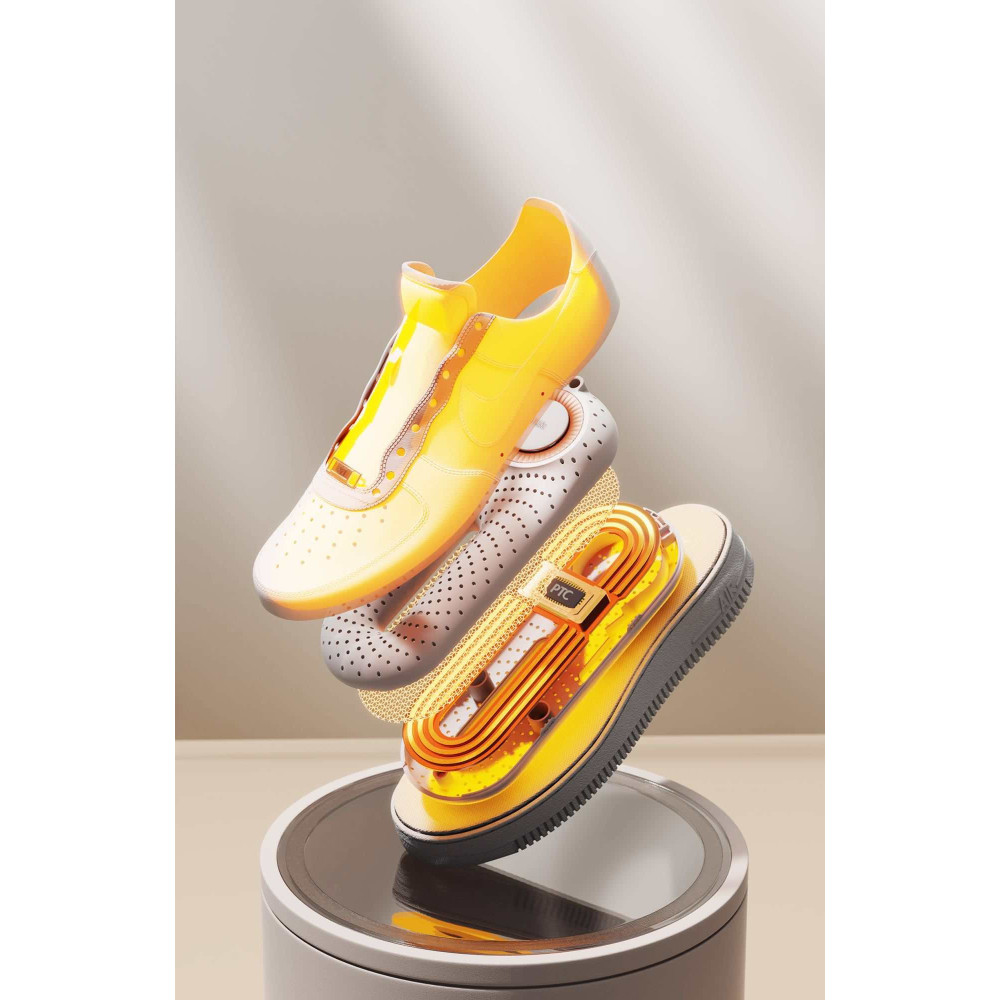 Elektrinis batų džiovintuvas - sterilizatorius su laikmačiu Sothing  Zero PRO