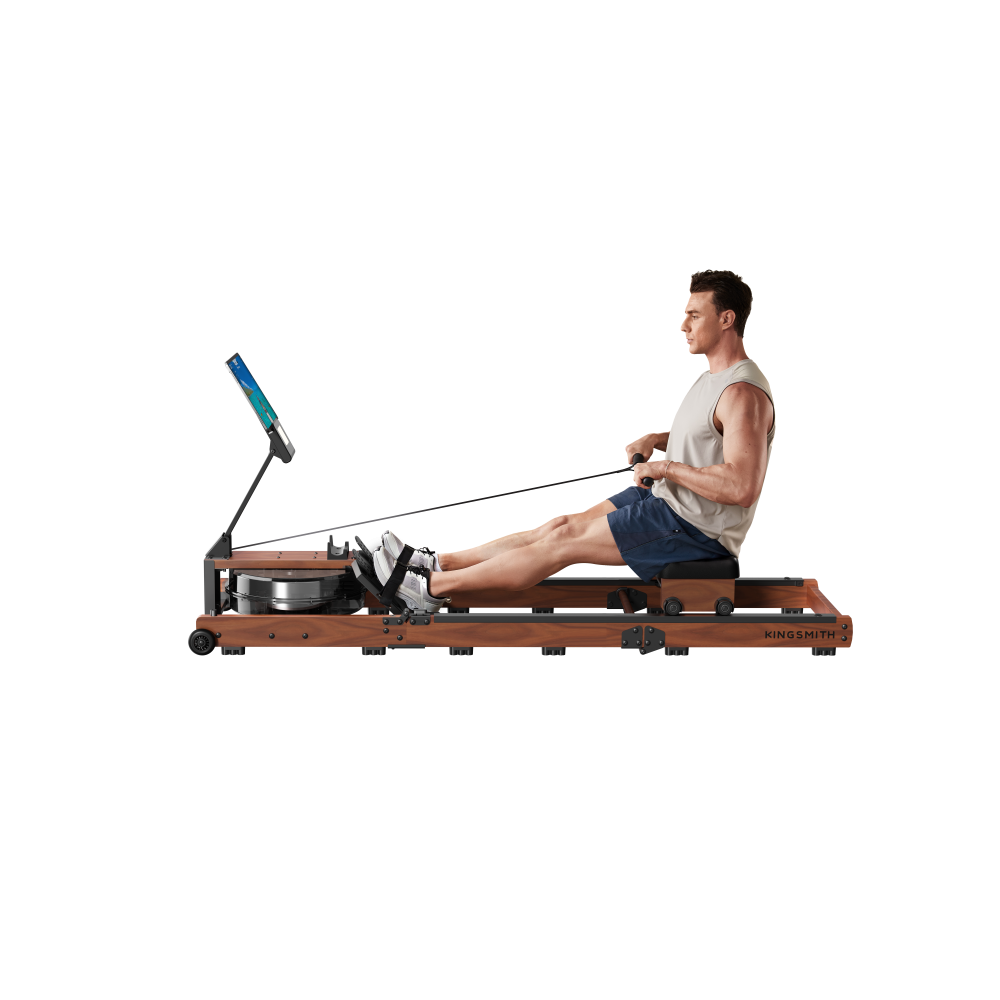 Kingsmith WalkingPad WRL3 foldable rowing machine
