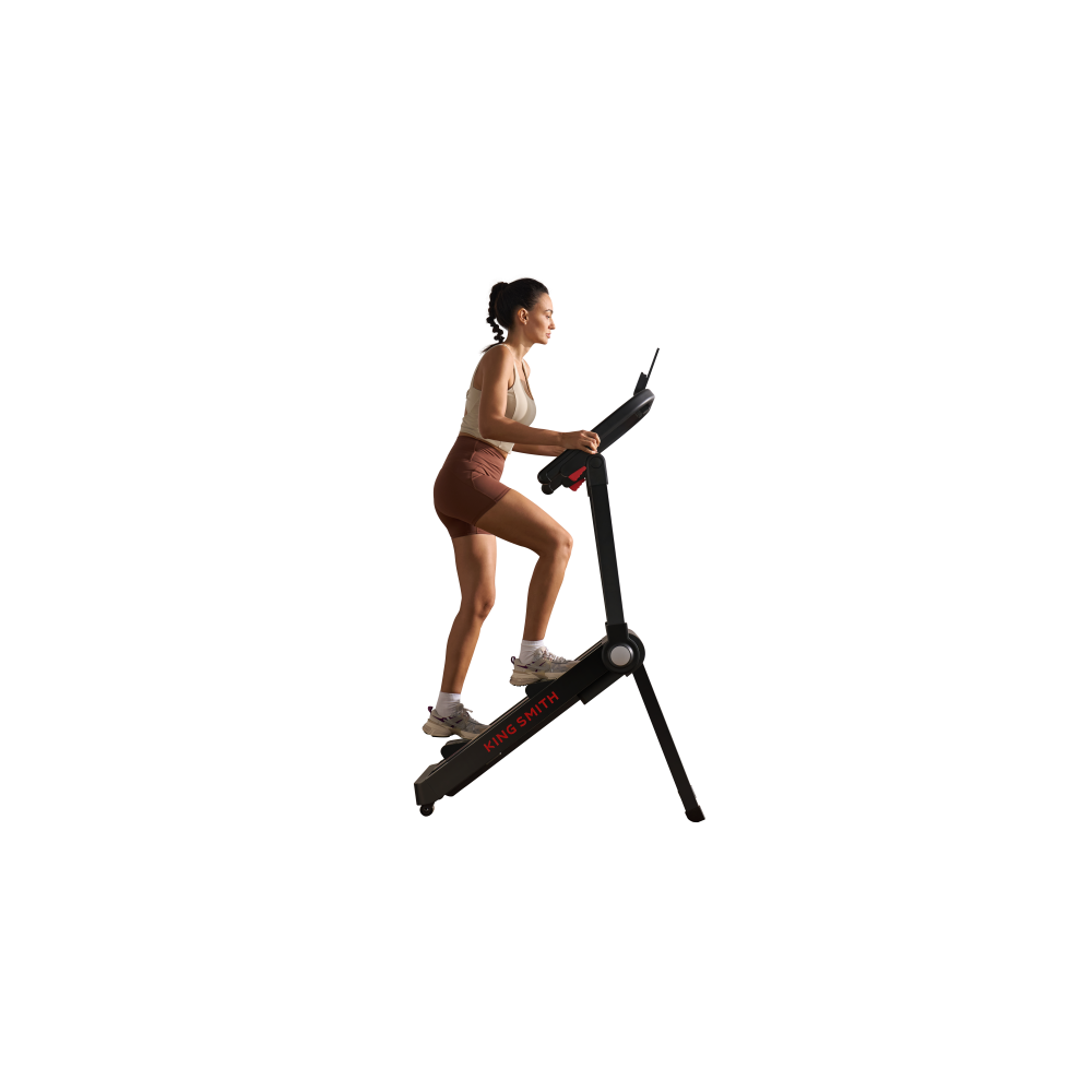 Kingsmith WalkingPad stair trainer StairGO stepper