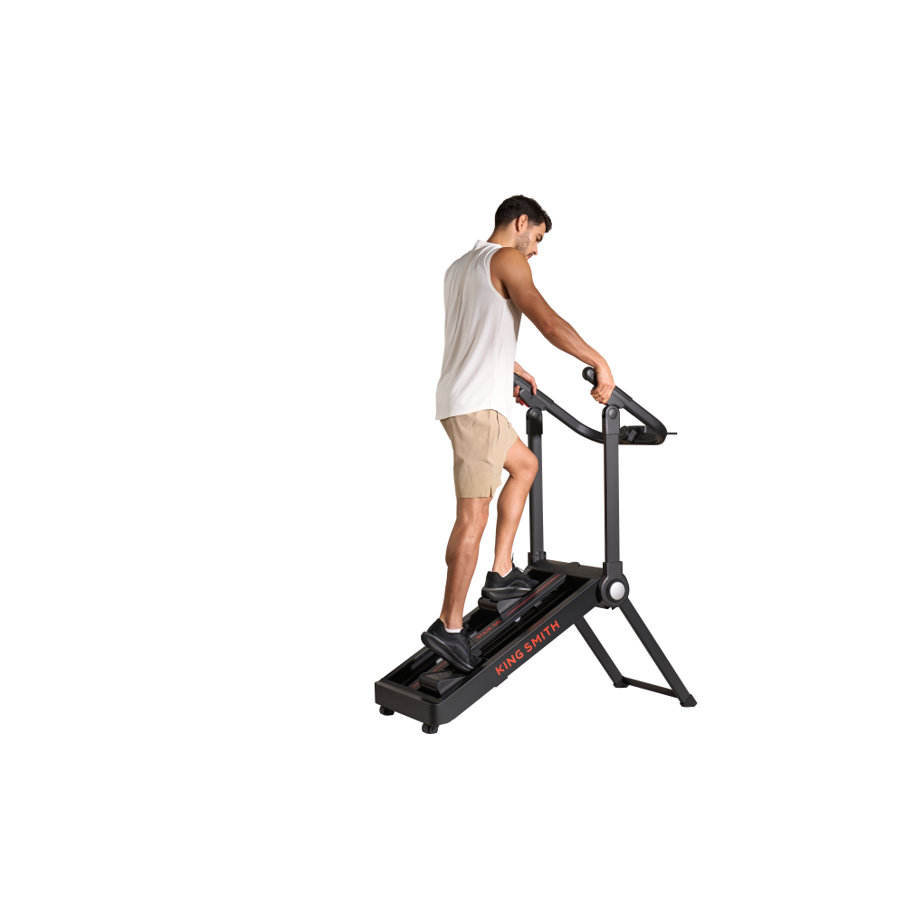 Kingsmith WalkingPad stair trainer StairGO stepper