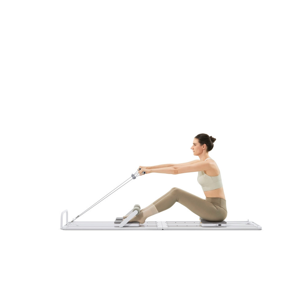 Kingsmith WalkingPad Crawler pilates reformer treniruoklis