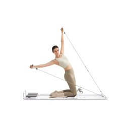 Kingsmith WalkingPad pilates reformer treniruoklis
