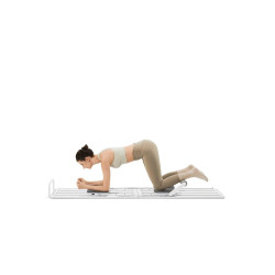 Kingsmith WalkingPad pilates reformer treniruoklis